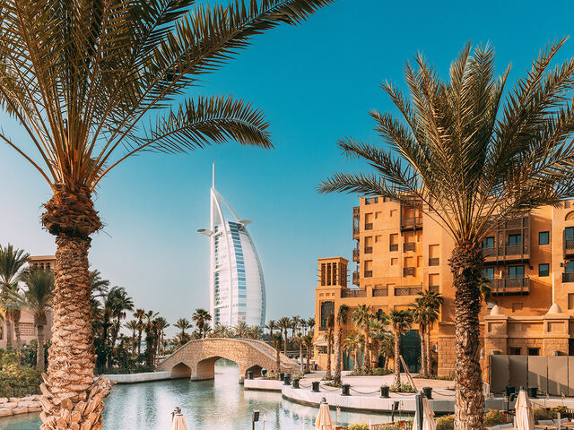 Sömestre Özel Ankara'dan Dubai Turu Türk Hava Yolları Özel Seferi İle 4 Gece