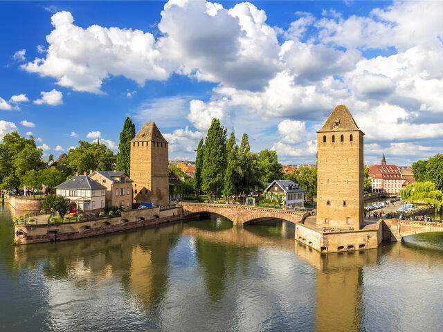 Ankara Hareketli A Jet İle Fransa İsviçre Almanya Rüyası Turu-3 Gece 4 Gün