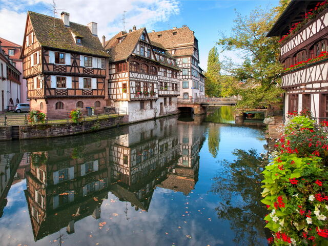 Ankara Hareketli A Jet İle Fransa İsviçre Almanya Rüyası Turu-3 Gece 4 Gün