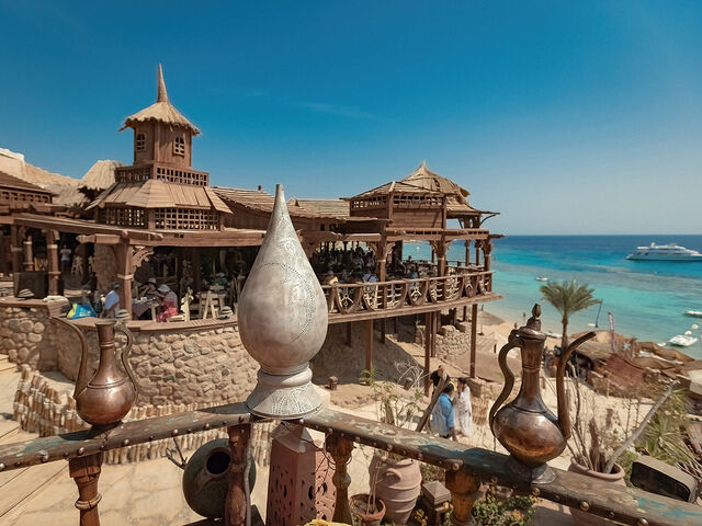 THY ile İstanbul'dan Sharm El Sheikh Turu 3 Gece