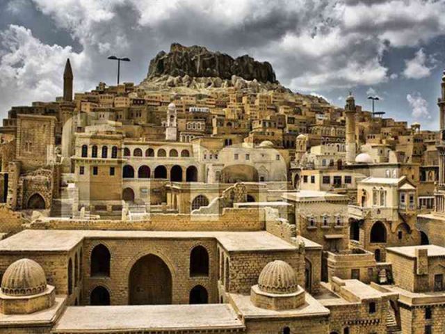 Ankara Çıkışlı Klasik Gap Turu 3 Gece Otel Konaklaması