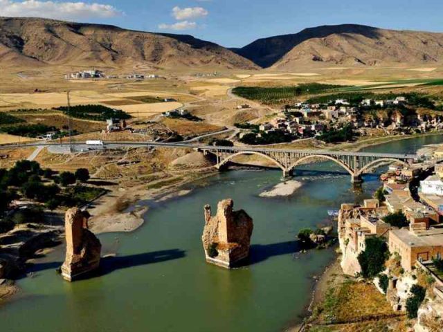 Ankara Çıkışlı Klasik Gap Turu 3 Gece Otel Konaklaması