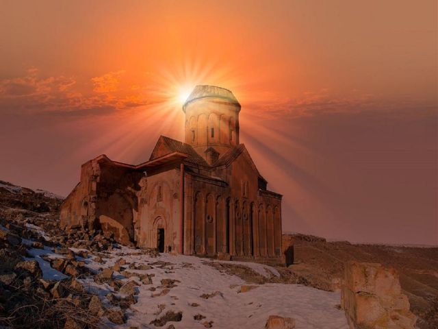 ANKARA ÇIKIŞLI DOĞU ANADOLU TURU