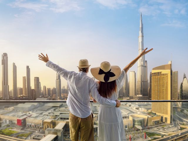 Prestij Dubai Signature - Megastar Tarkan Konseri Turu