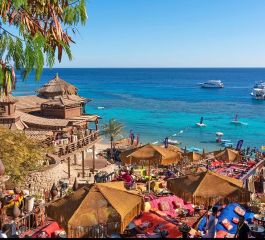 Ankara’dan Maxi Herşey Dahil Sharm Turu Pegasus Havayolları ile 4 Gece (Sömestre & Ramazan Dönemi)