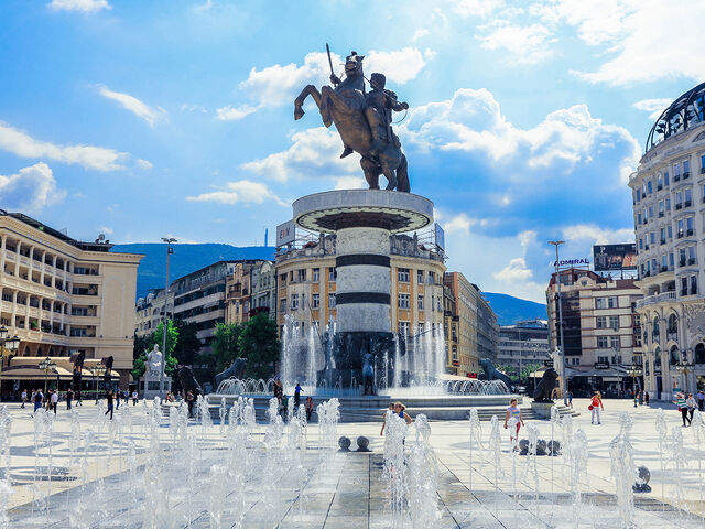 Kosovalı Büyük Balkan Turu