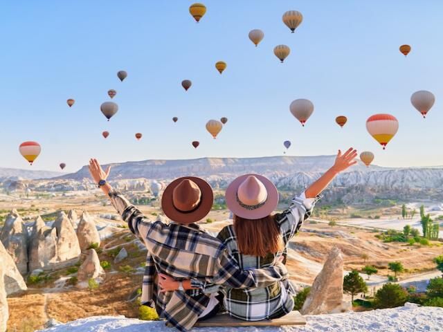 VIP Kapadokya Turu