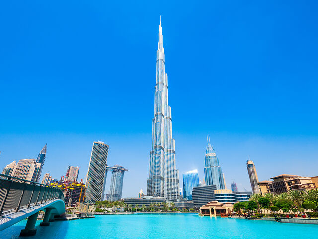 Sömestre Özel Ankara'dan Dubai Turu Türk Hava Yolları Özel Seferi İle 4 Gece